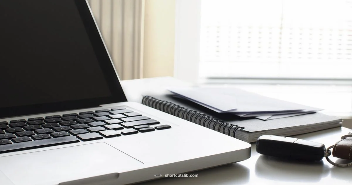 Shortcut Keys Mastery - Shortcuts Lib