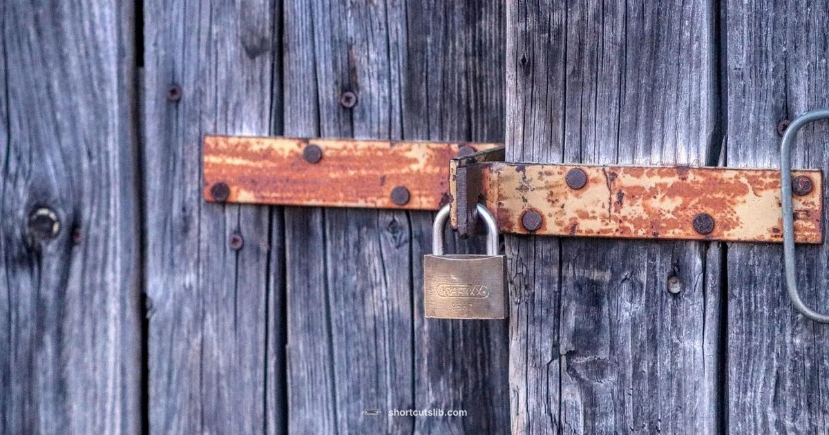 Shutdown Shortcuts - Shortcuts Lib