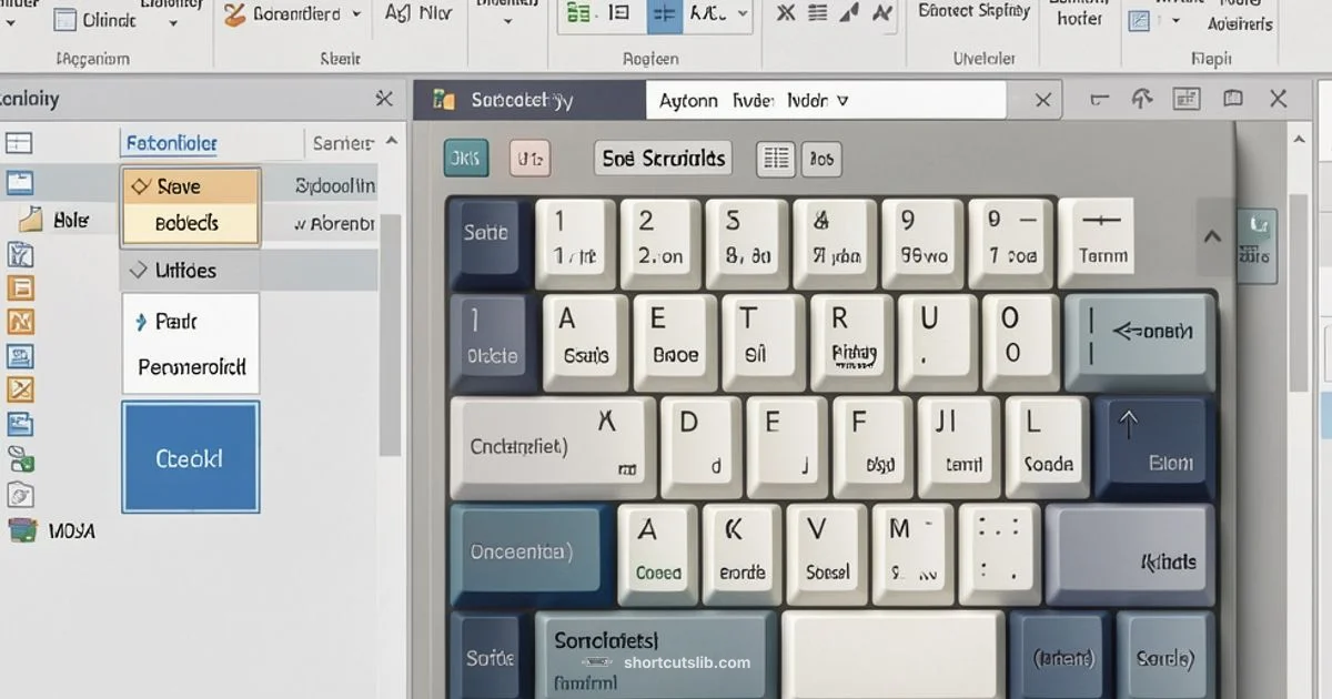 Inventor Shortcuts - Shortcuts Lib