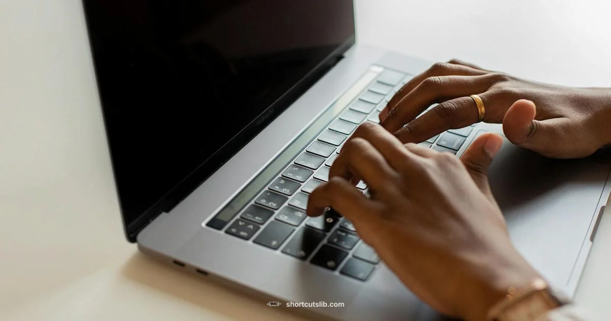 Find Shortcut Guide - Shortcuts Lib