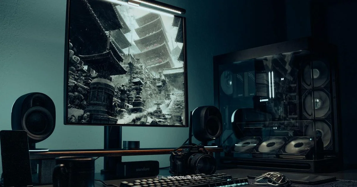 Shortcut Cover Guide - Shortcuts Lib