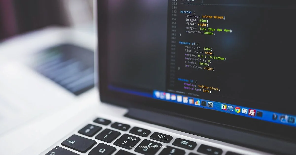 Debugging Shortcuts - Shortcuts Lib