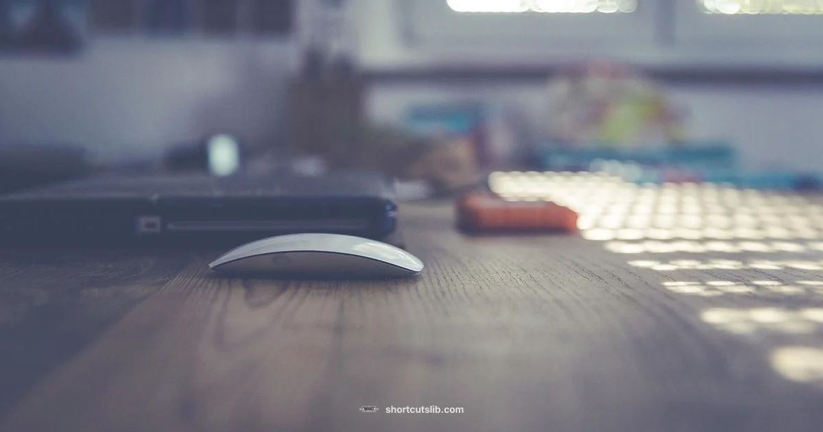 SketchUp Shortcuts (Mac) - Shortcuts Lib