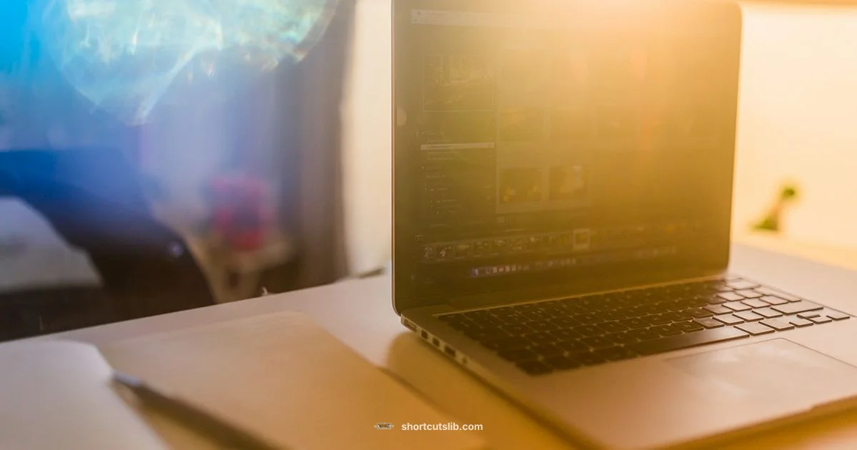 Keynote Shortcuts - Shortcuts Lib