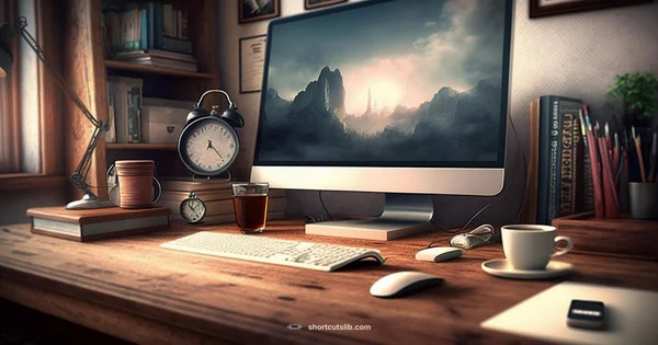 Magnifier Shortcuts - Shortcuts Lib