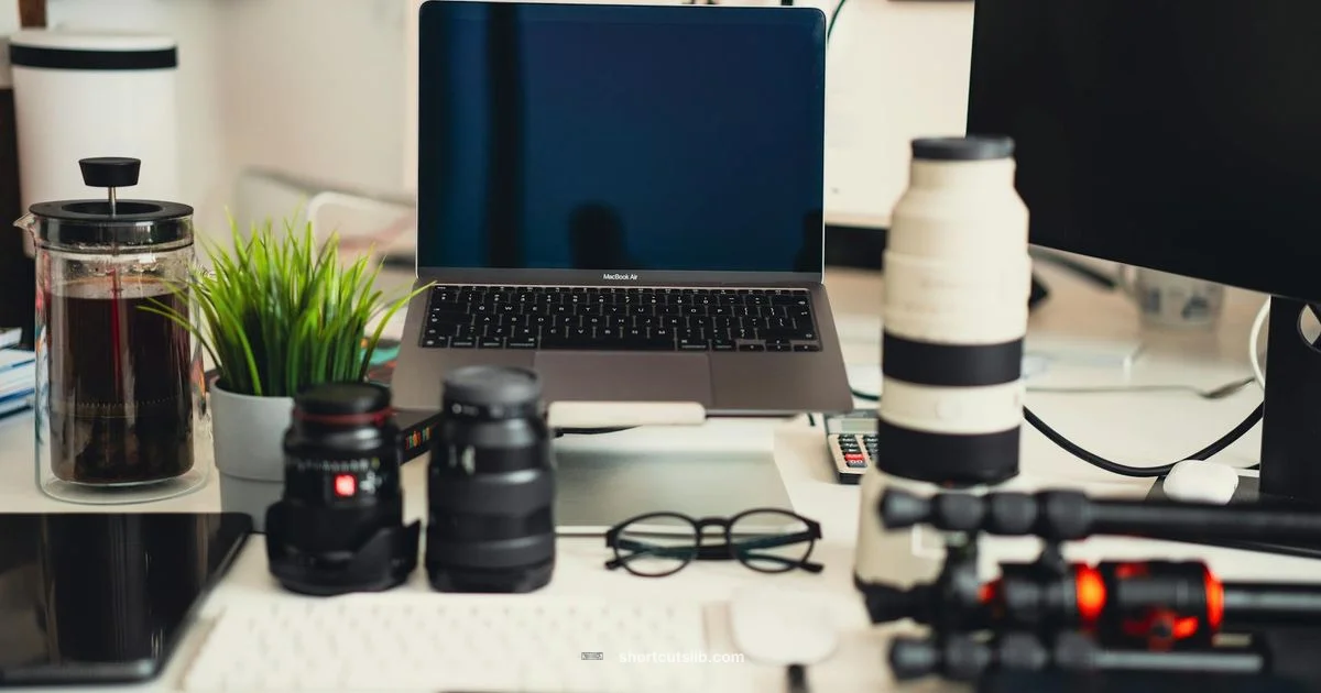 Master Shortcuts - Shortcuts Lib