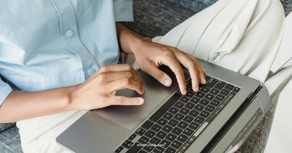 Keyboard Shortcuts 101 - Shortcuts Lib