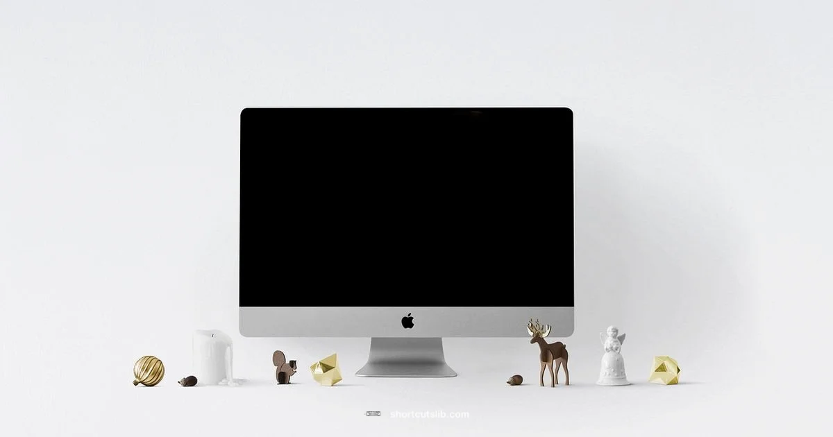Master Shortcuts - Shortcuts Lib