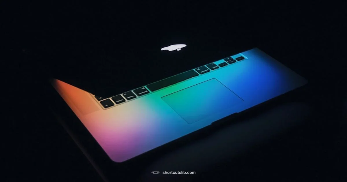 Spotlight Keyboard Shortcuts - Shortcuts Lib