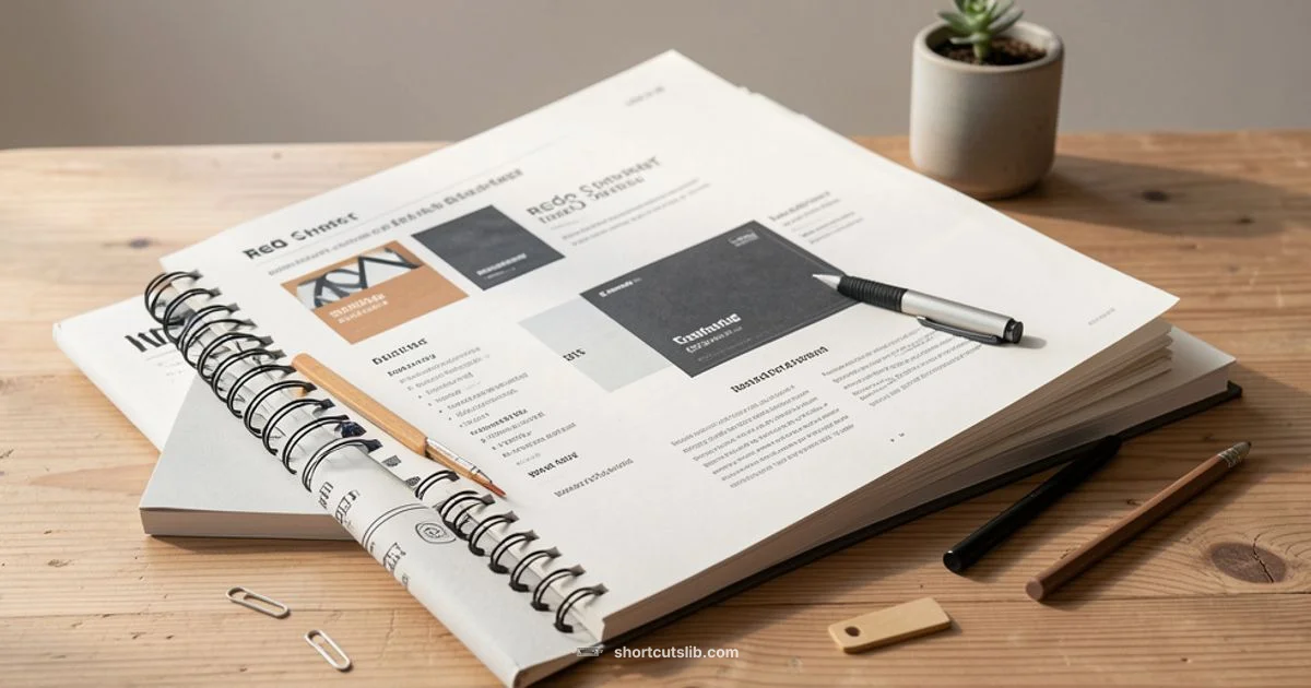 Redo Shortcuts Guide Redo Shortcuts Guide - Shortcuts Lib