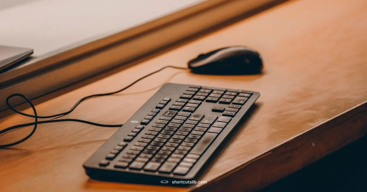 Text Shortcuts in Windows 11 - Shortcuts Lib