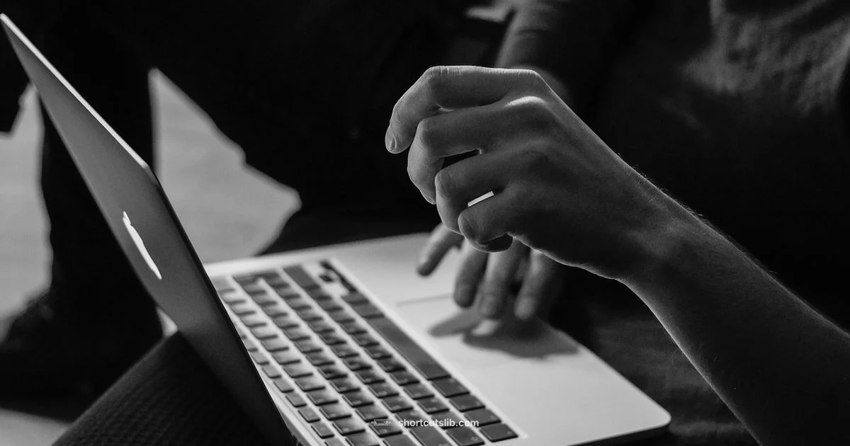 Mac Copy-Paste Basics - Shortcuts Lib