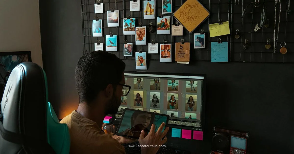 Layer Shortcuts - Shortcuts Lib