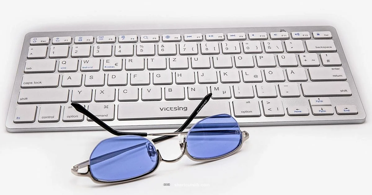 Show Shortcuts On Screen Show Shortcuts On Screen - Shortcuts Lib