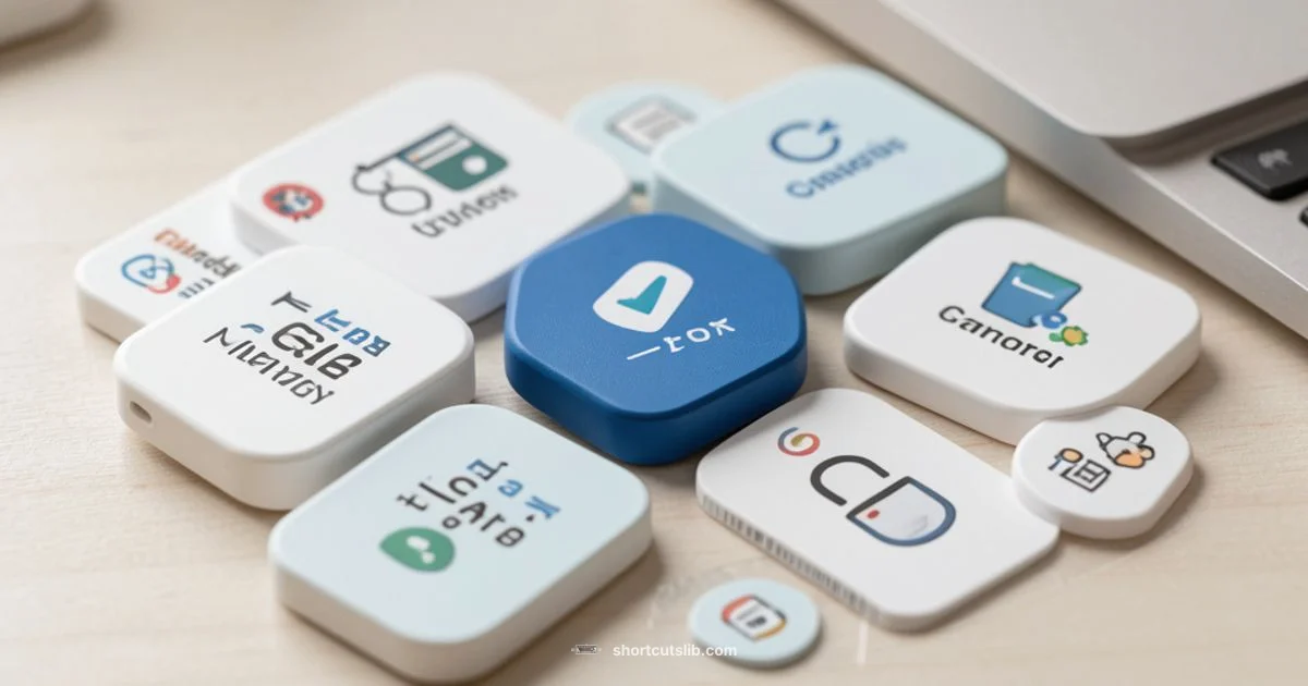 Task Manager Shortcuts Task Manager Shortcuts - Shortcuts Lib