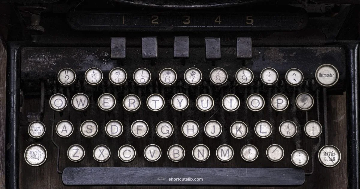 Italicize with Ctrl I - Shortcuts Lib