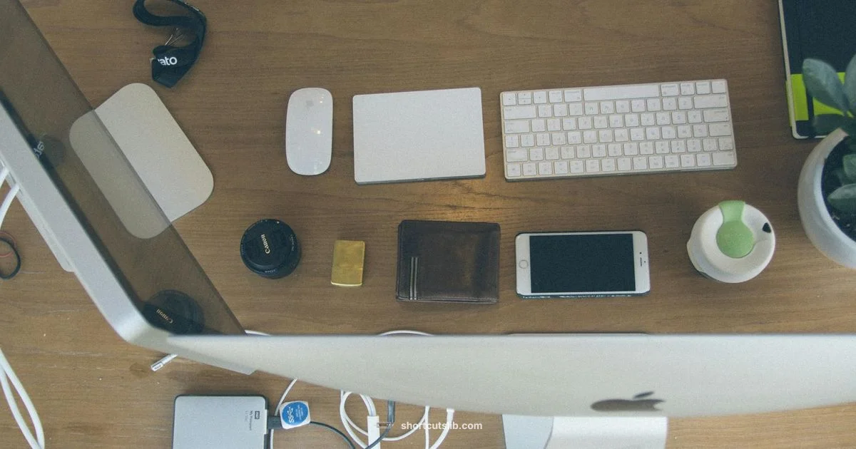 Replace Key Shortcut - Shortcuts Lib