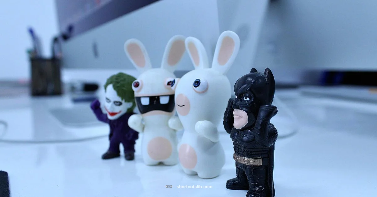 Illustrator Shortcuts - Shortcuts Lib