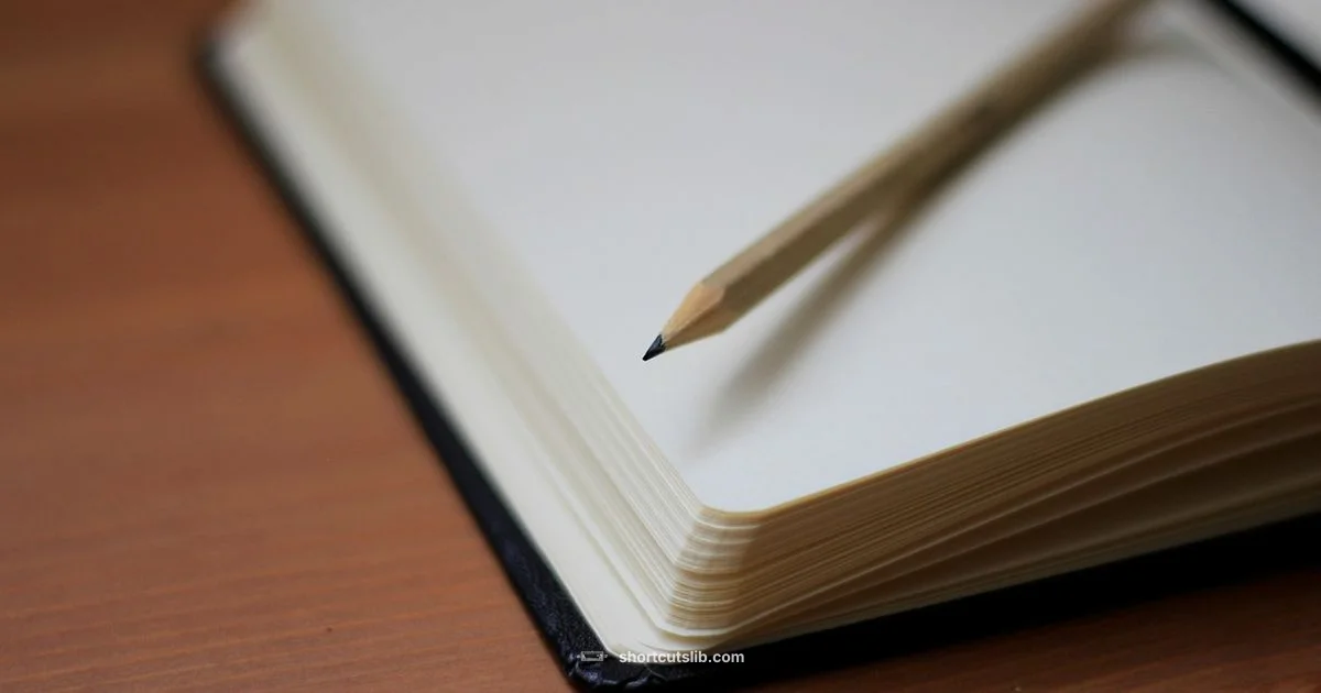 Sleep Shortcuts - Shortcuts Lib