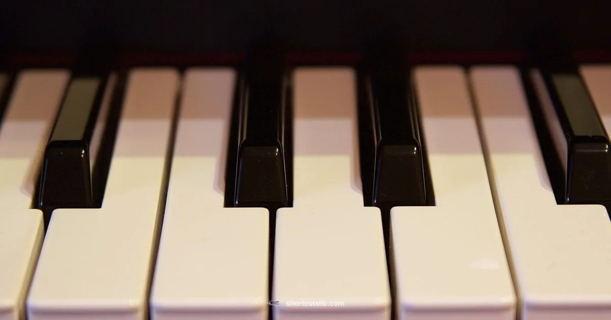 Underline Shortcuts - Shortcuts Lib