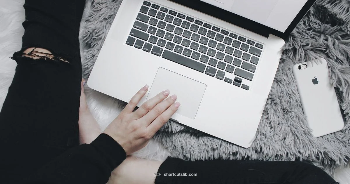 Trademark Symbol Quick Insert - Shortcuts Lib