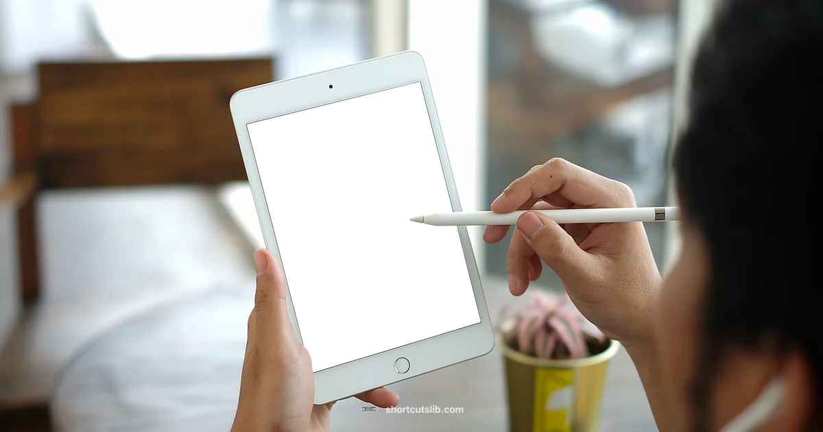 iPad Shortcuts - Shortcuts Lib