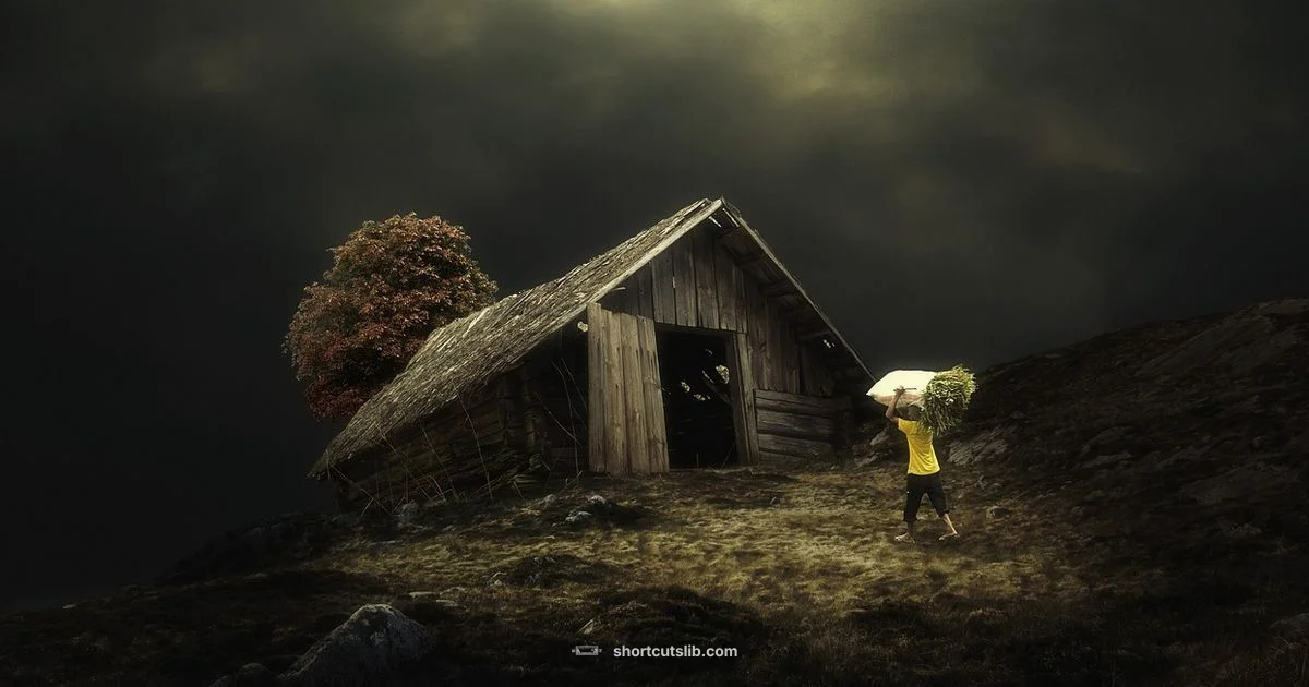 Stickered Photoshop Shortcuts - Shortcuts Lib