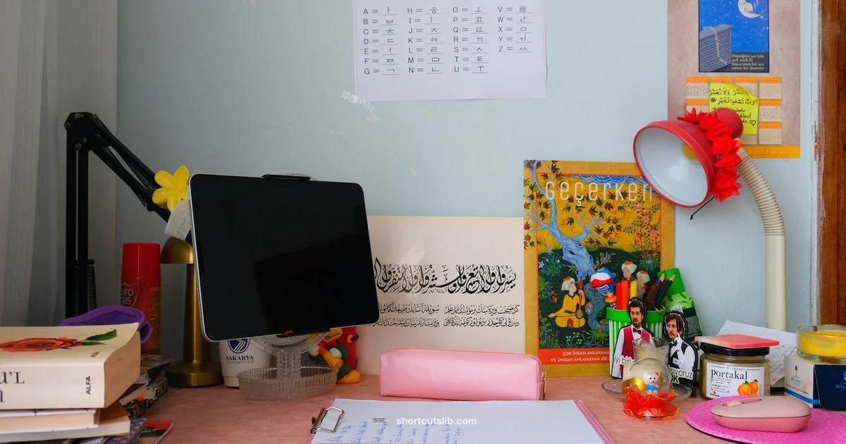 No Symbol Shortcuts - Shortcuts Lib