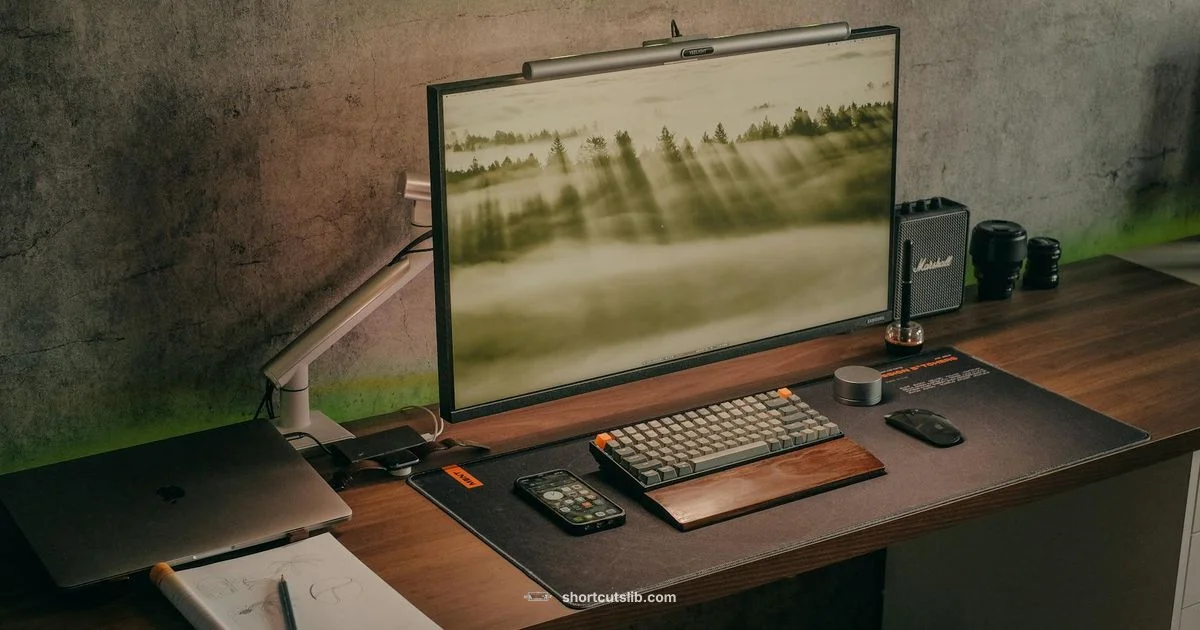 Text Shortcuts Setup - Shortcuts Lib