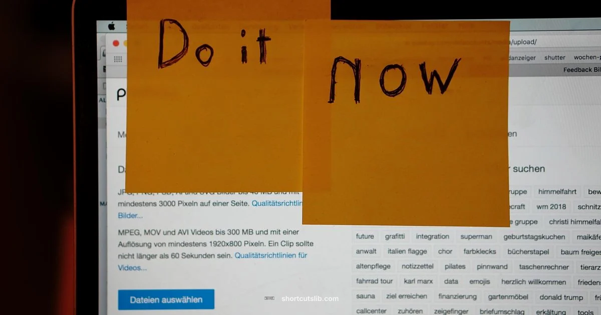 Miro Shortcut Mastery - Shortcuts Lib