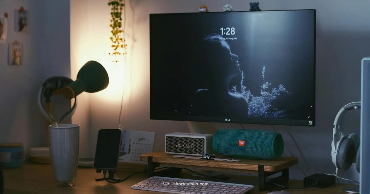 Master Windows Shortcuts - Shortcuts Lib