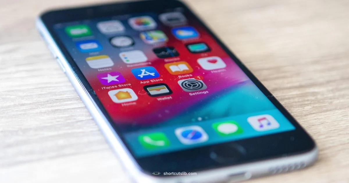 Screenshot Shortcuts - Shortcuts Lib