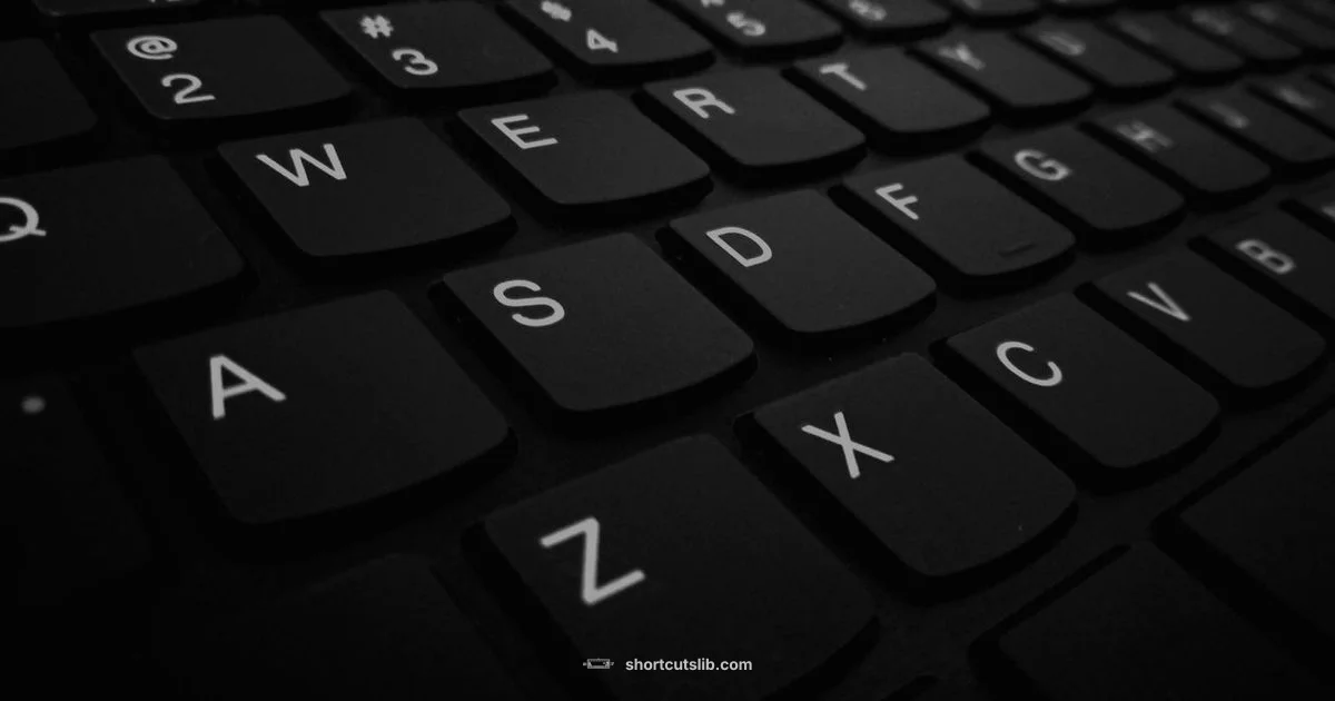 Lenovo Shortcuts - Shortcuts Lib