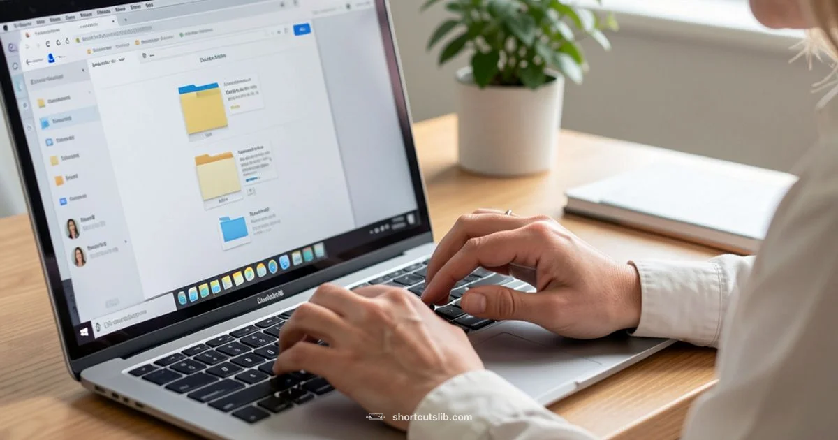 New Folder Shortcuts - Shortcuts Lib