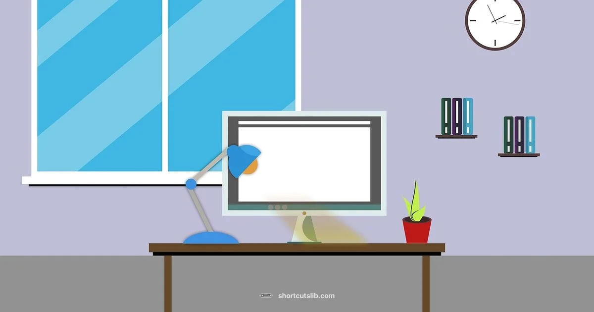 Close Window Shortcuts - Shortcuts Lib