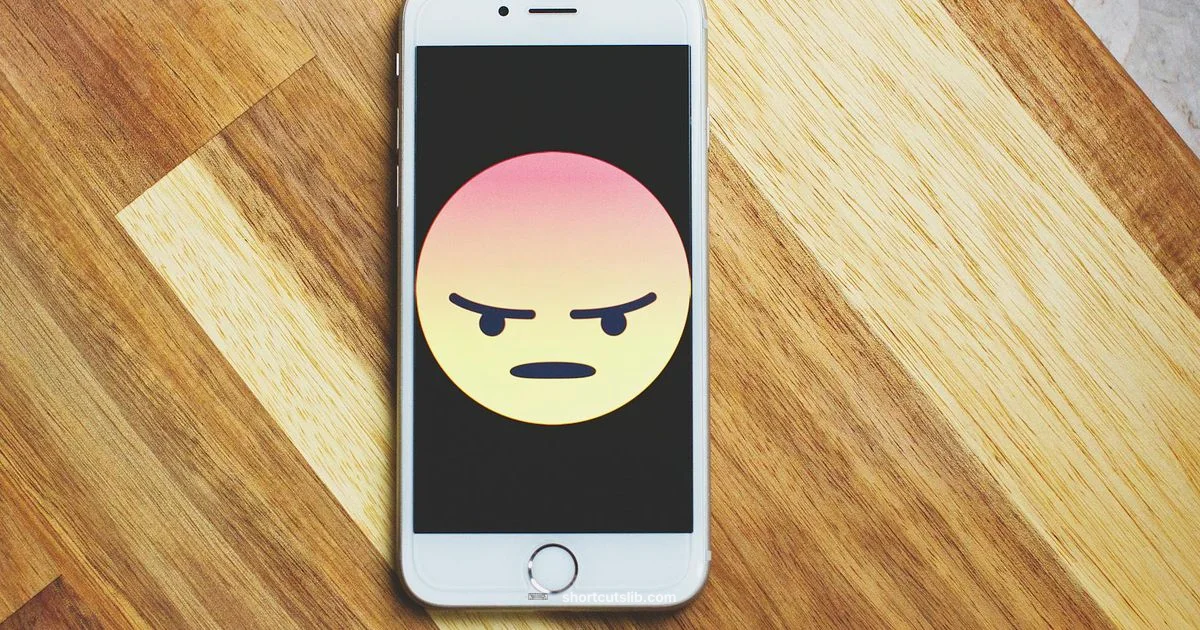 Emoji Shortcuts - Shortcuts Lib