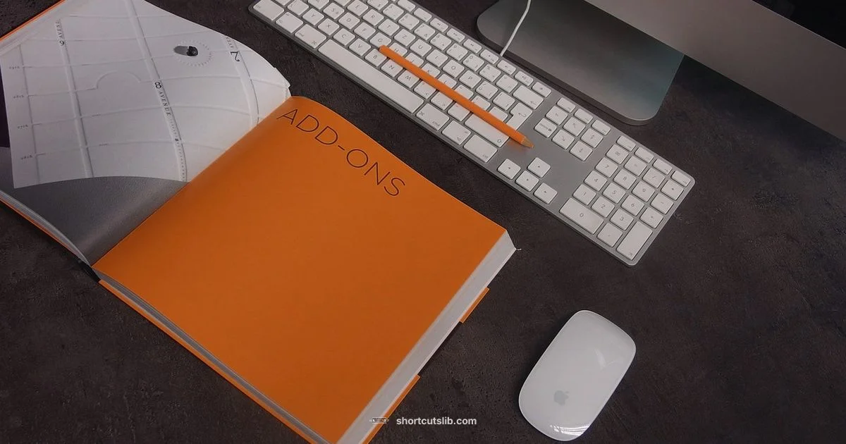 Most Useful Shortcut - Shortcuts Lib