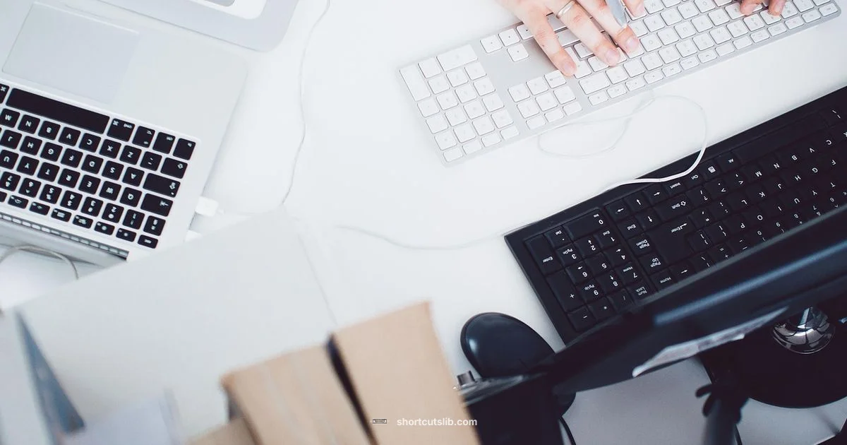 Delete Shortcuts Guide Delete Shortcuts Guide - Shortcuts Lib