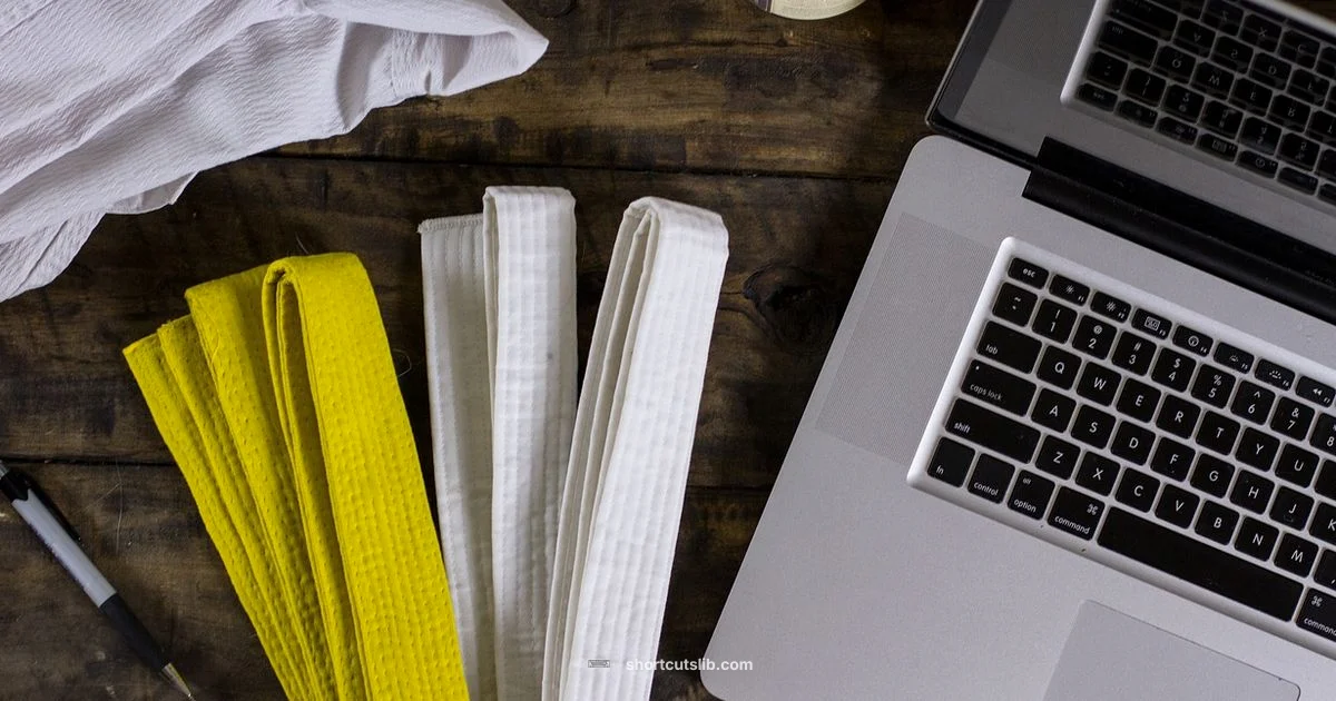 Windows Shortcuts Guide - Shortcuts Lib