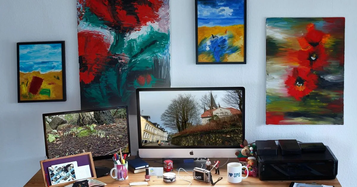 Desktop Shortcuts Overview - Shortcuts Lib