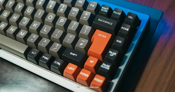 Basic Keyboard Shortcuts - Shortcuts Lib