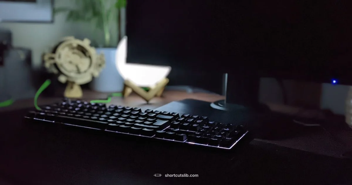 Shortcut Speedrun - Shortcuts Lib