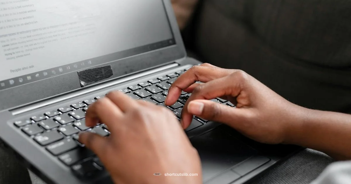 Gmail Shortcuts - Shortcuts Lib