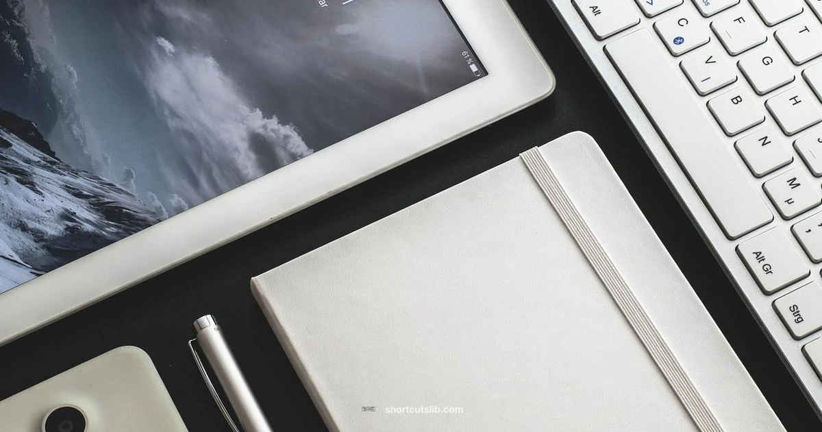 AZ Shortcuts - Shortcuts Lib