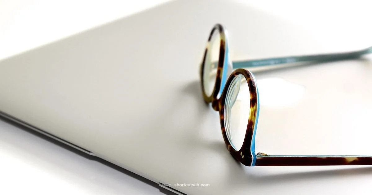 Accessibility Keyboard on Mac - Shortcuts Lib