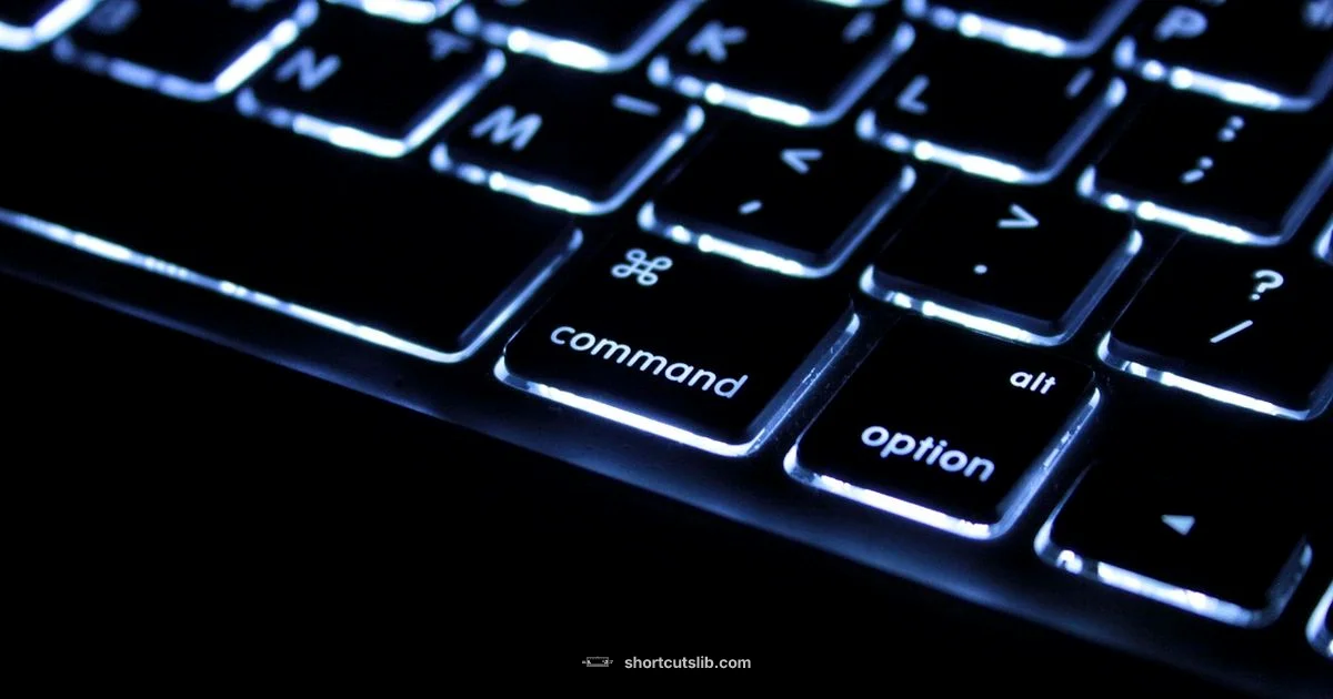 Quick Shortcut Guide Quick Shortcut Guide - Shortcuts Lib