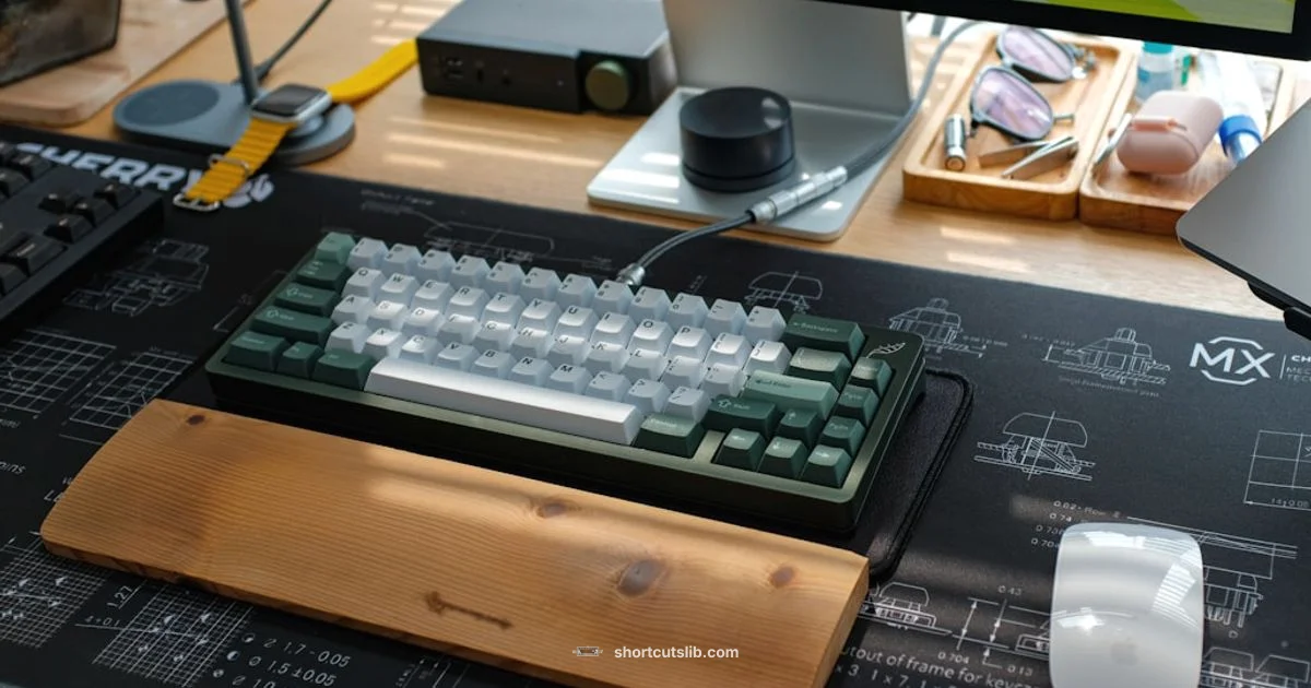 Plus Minus Shortcuts - Shortcuts Lib