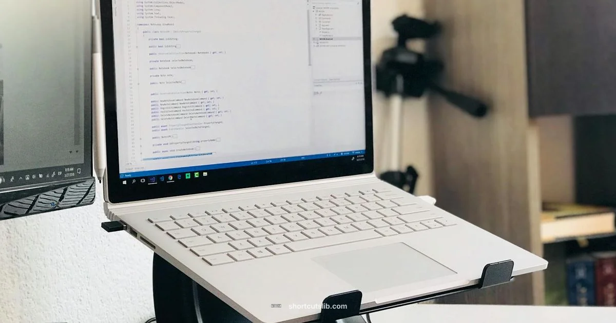 Writer Shortcuts - Shortcuts Lib