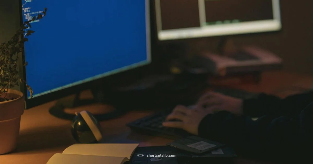 Java Keyboard Shortcuts - Shortcuts Lib