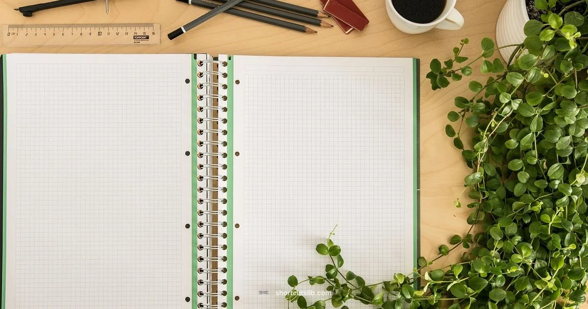 Word Shortcuts - Shortcuts Lib